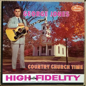 Country church time